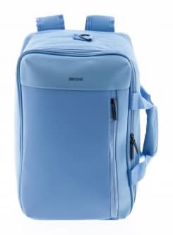 Mochila de Cabina 40x25x20 cm, John Travel Underseat, Azul