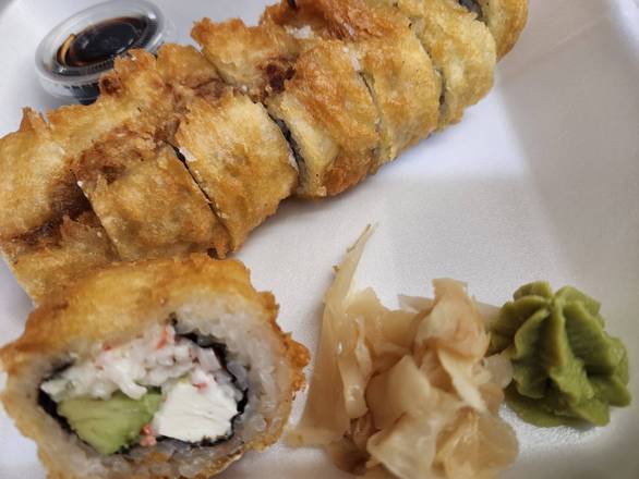 54. Lakers Tempura Roll