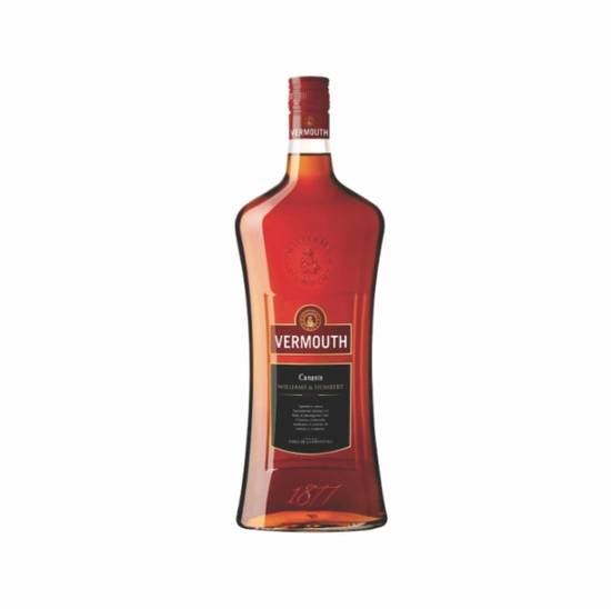 Vermouth Vino de Canasta Rojo 1 L