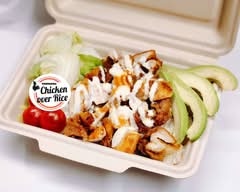 横浜チキンオーバーライス／YOKOHAMA Chicken Over Rice