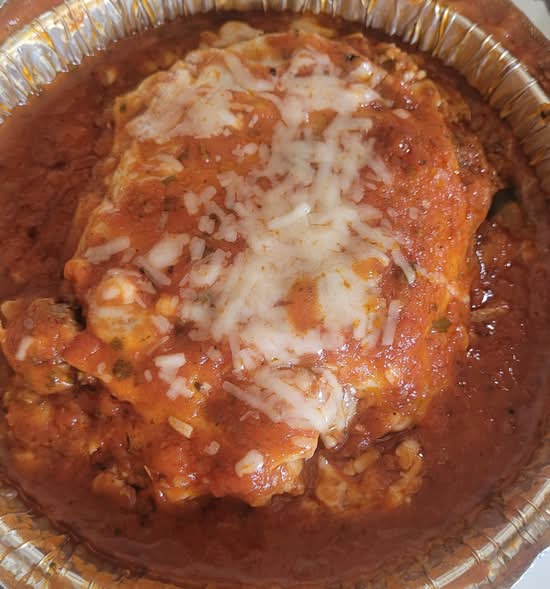 Lasagna Bolognesa