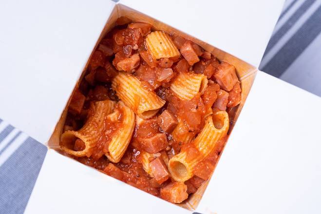 2.) Amatriciana