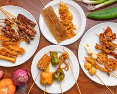 Late Night Fried Skewers (level 1/90 Hampden Road)