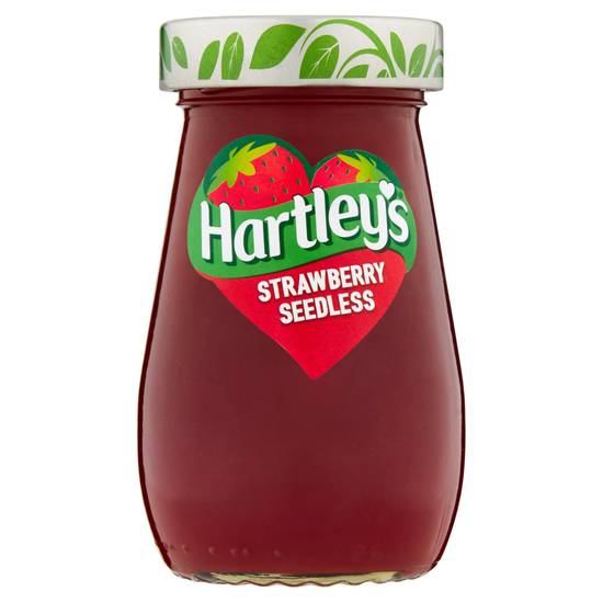 Hartley's Strawberry Jam 300g