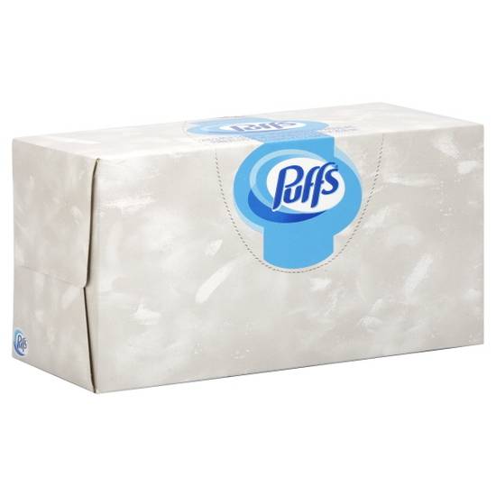 Puffs 2-ply Facial Tissues (8.4 x 8.2 in/white)