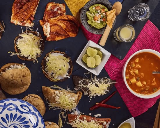 Tacos Beatriz desde 1910