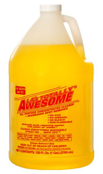 LA's Totally Awesome · All purpose concentrated cleaner (128 fl oz)