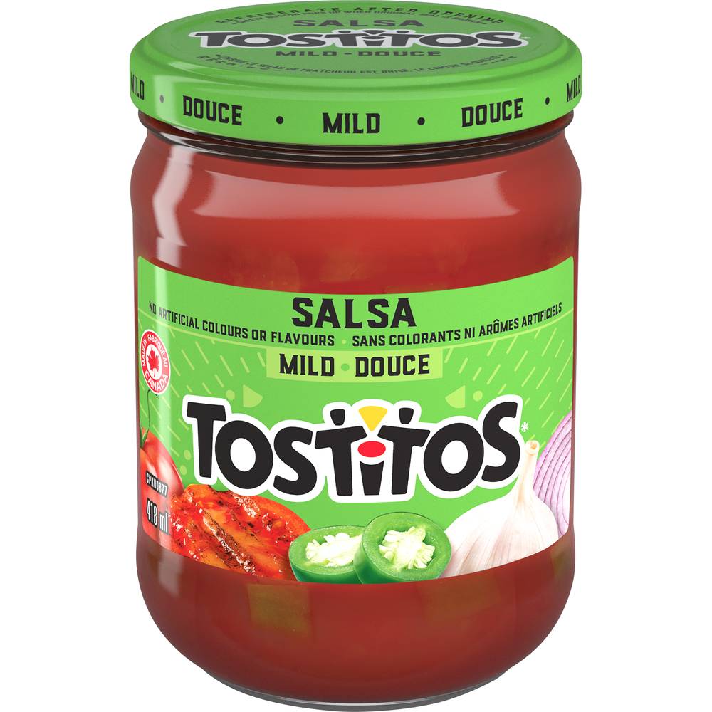 Tostitos Mild Salsa (418 g)