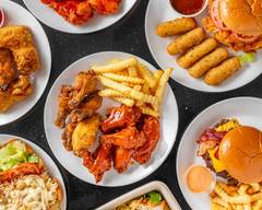 Red Chili Wings & Burgers