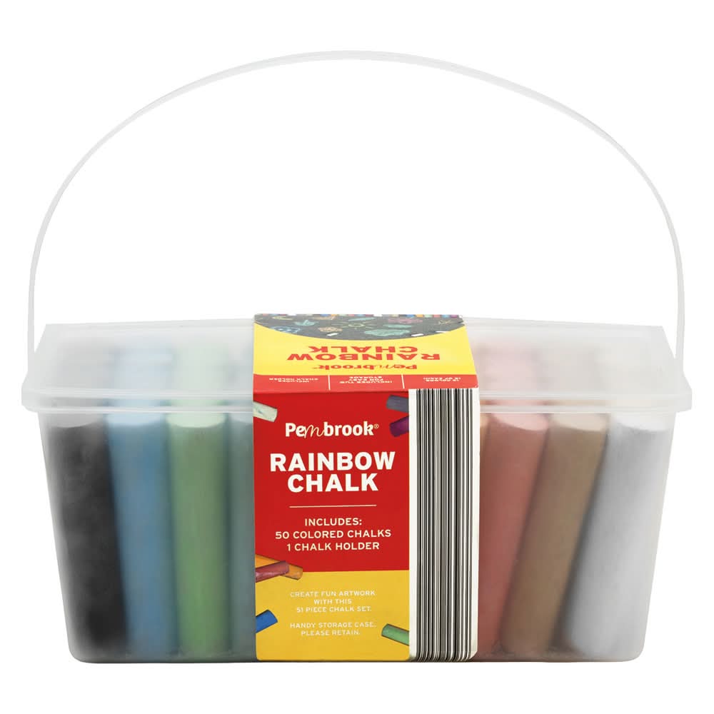 Pembrook Neon Chalk
