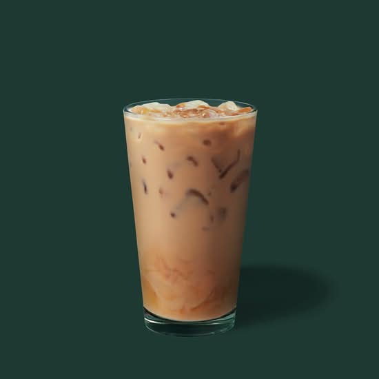 Iced Caffè Latte