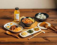 覺平烤肉飯