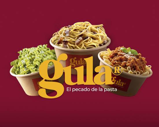 Gula El Pecado De La Pasta