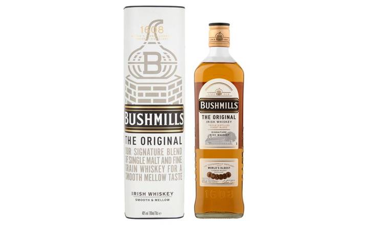 SAVE £2: Bushmills Irish Whiskey 70cl (396987)