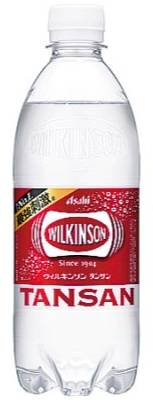 ◎アサヒ ウィルキンソンタンサン 500ml