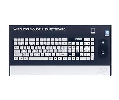 Pantone Wireless Keyboard & Mouse Set (blue)