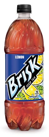Brisk Iced Tea, Lemon (1 L)