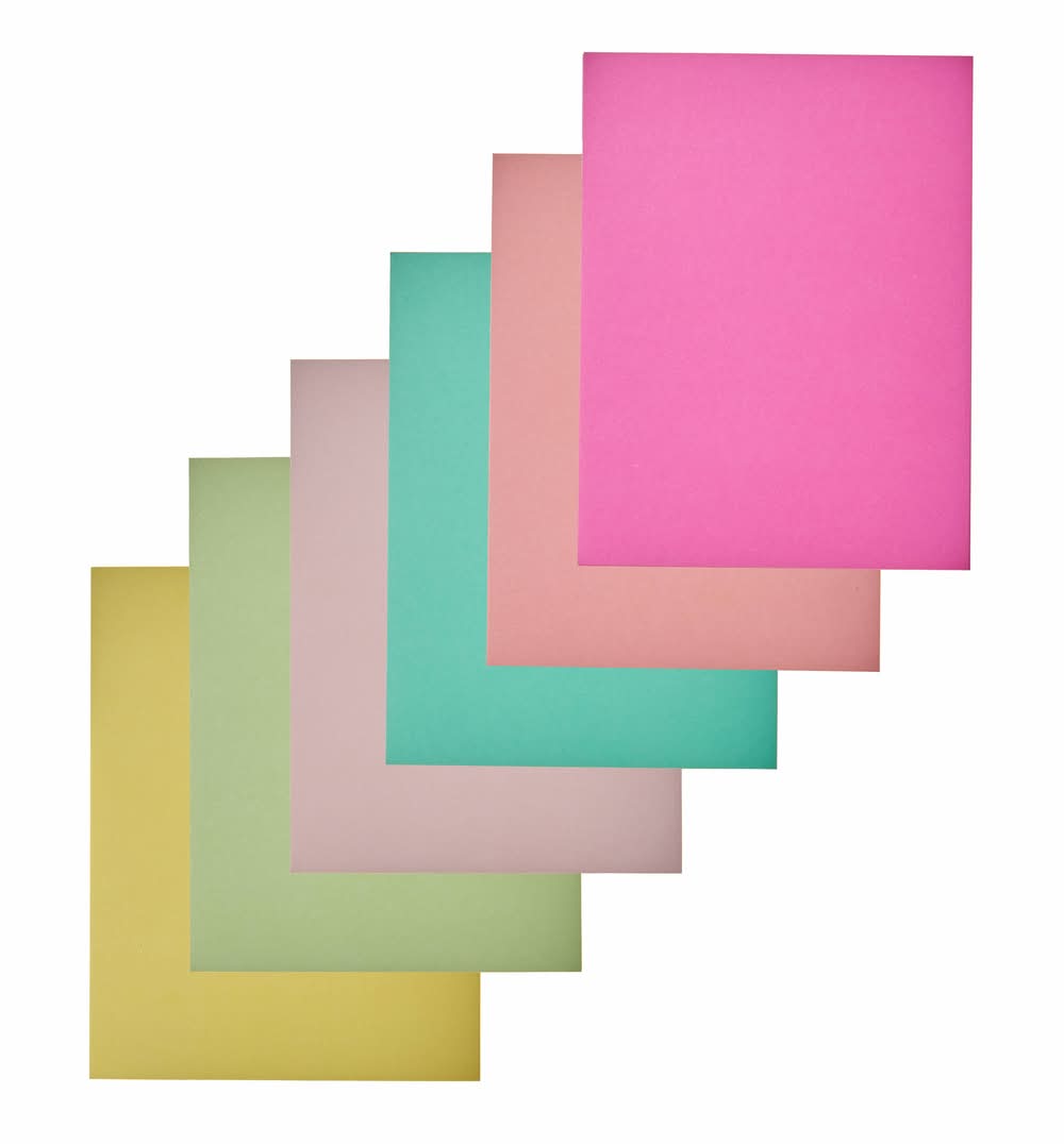 Mara-Mi Envelopes Rainbow Blank Cards, Multicolor (200 ct)