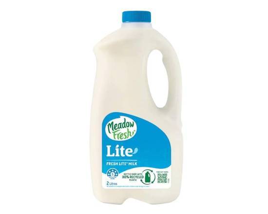 Meadowfresh Milk 2L Lite