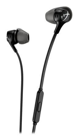 Hyperx Cloud Ii Gaming Earbuds With Mic