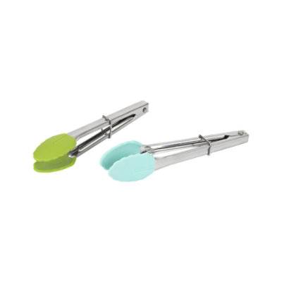 Gc Mini Tongs 2pk (2 ct)