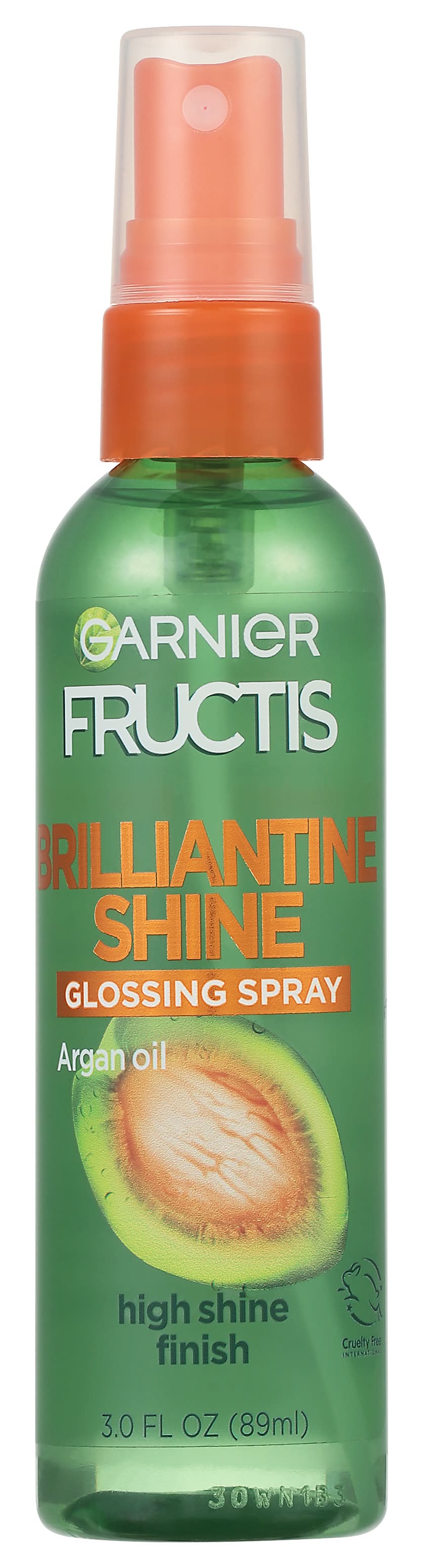 Garnier Fructis Spray Brilliantine Shine Glossing (3 fl oz)