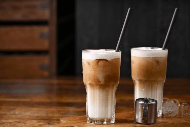 Iced Coffee