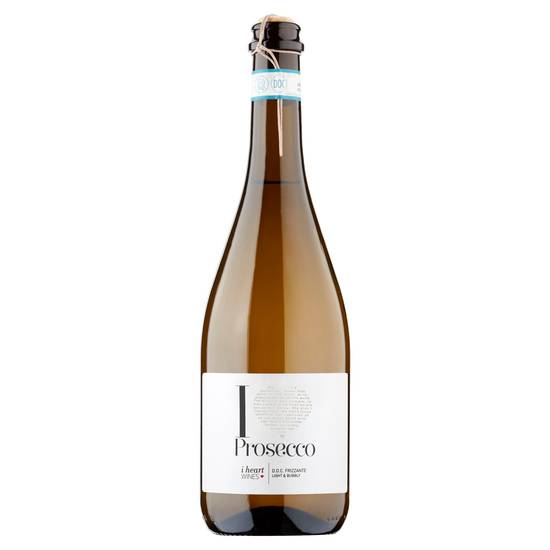 I Heart Prosecco Ext Dry Doc (75 cL)
