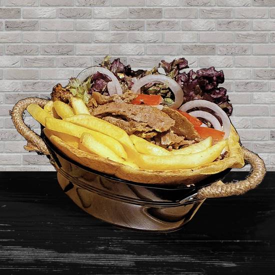 Mythos Special - Gyros