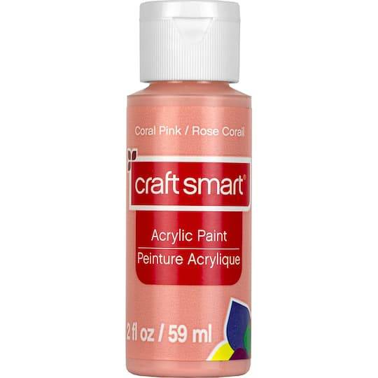 2Oz. Acrylic Paint By Craft Smart