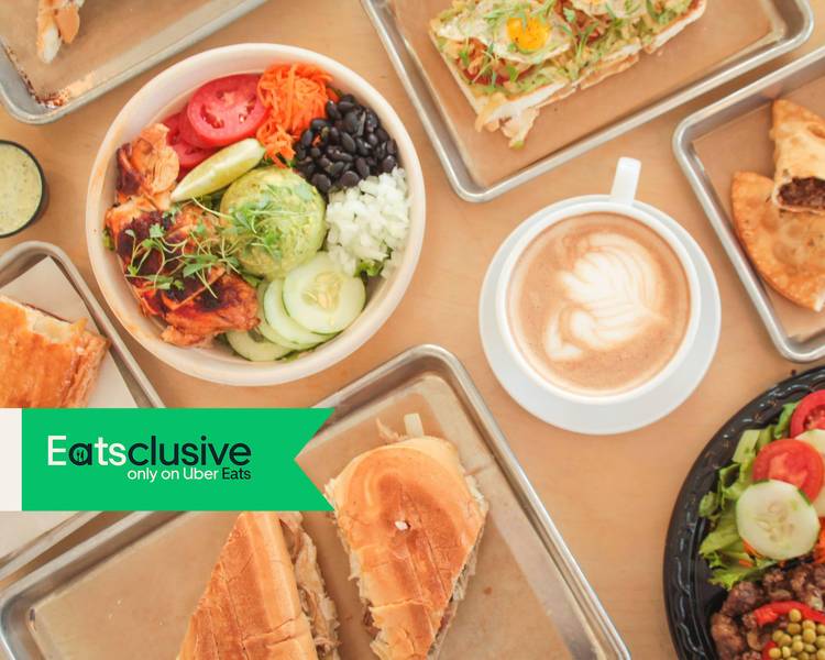 Order Black Bean Deli (Winter Park) Menu Delivery【Menu & Prices