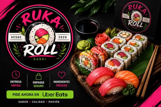 Ruka roll