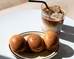 【しっとり食感チーズケーキ】Sip Coffee