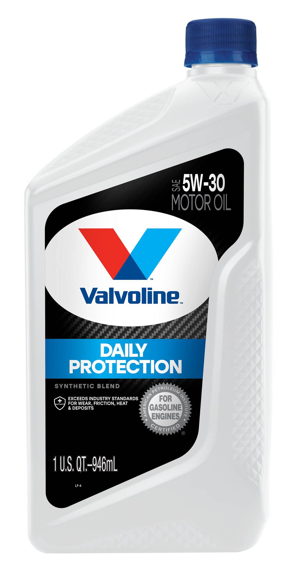 Valvoline Conventional 5w-30 Motor Oil