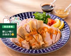 ヘルシーカオマンガイ ONE GAI 三田店