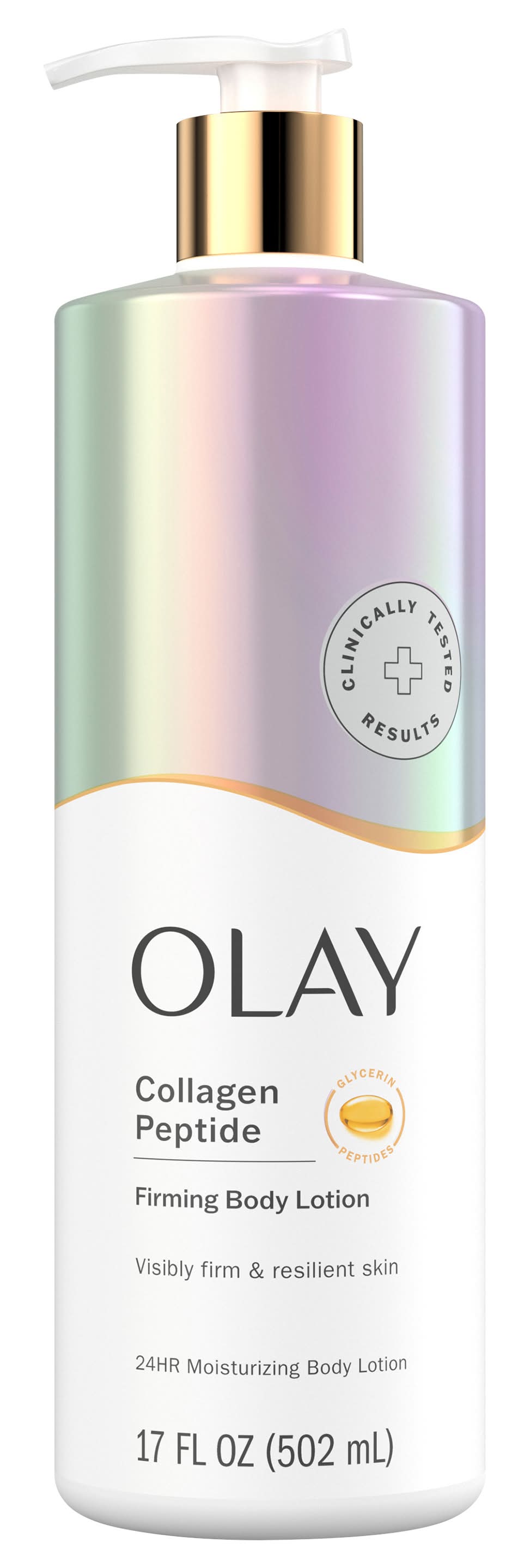 Olay Firming & Hydrating Collagen Body Lotion (17 fl oz)