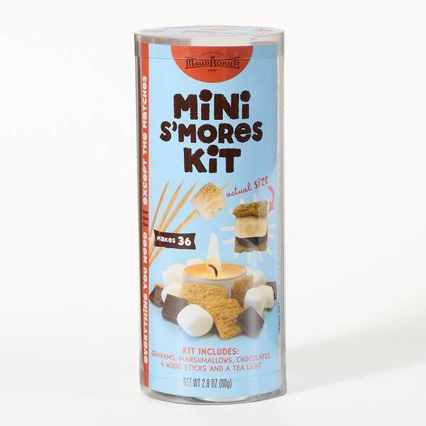 Maud Borup Mini S'mores Kit