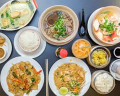 Mei Mei's Chinese/Thai Kitchen  (Pflugerville)