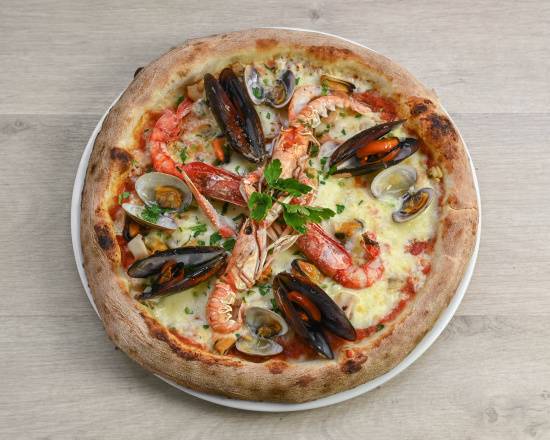 Sicilia Pizza Menu Delivery Online, Nice【Menu & Prices】