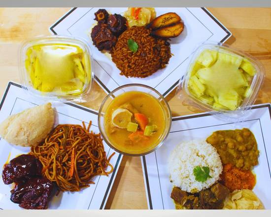 Trini Vibes Caribbean Cuisine