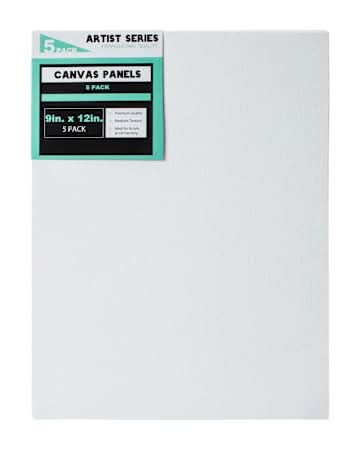9in X 12in Premium Quality Canvas 5-Count V2