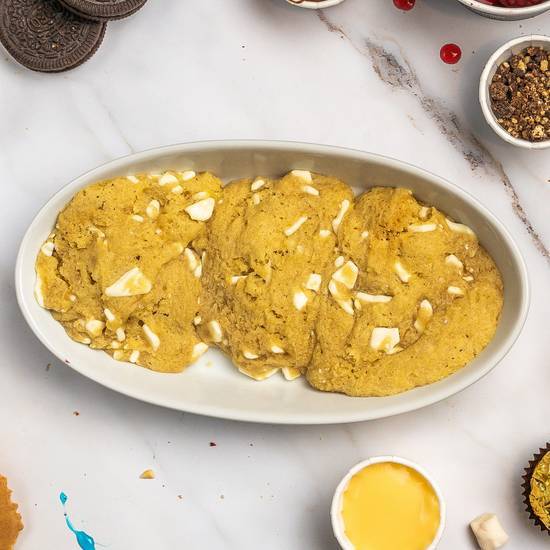 Create Your Own Cookie Dough