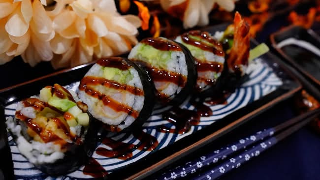 Gorilla Sushi photo 3