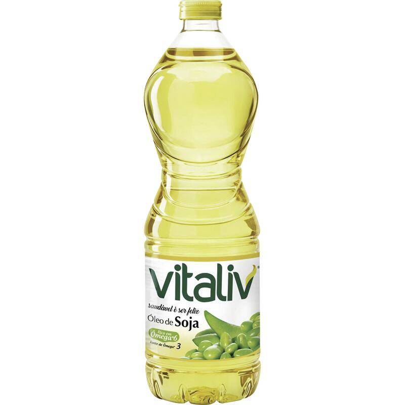 Vitaliv óleo de soja (900 ml)