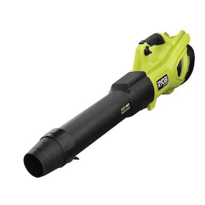 Ryobi 40V Hp Brushless Whisper Series 160 Mph 650 Cfm Cordless Battery Leaf Blower (Tool Only)