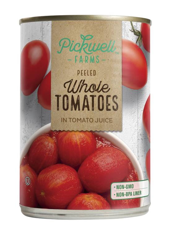 Pickwell Farms Whole Tomatoes