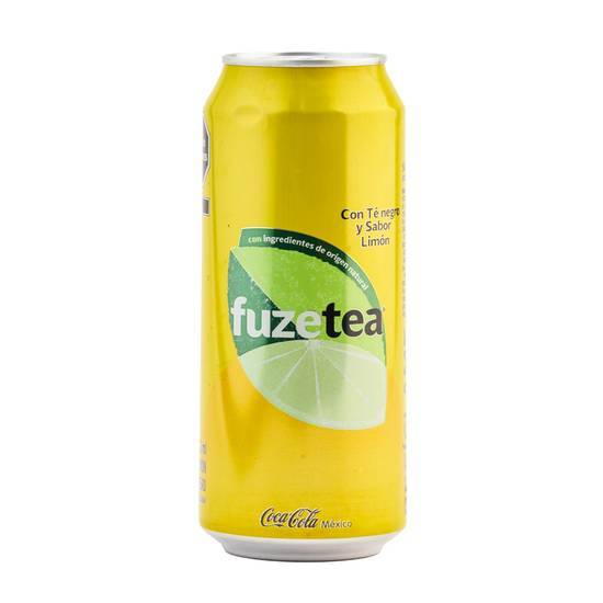 Fuze Tea Nego Limón 453 mL