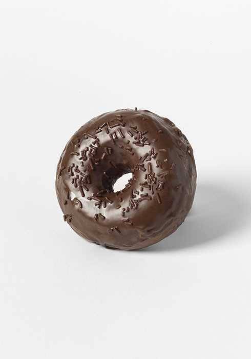 Dona Doble Chocolate