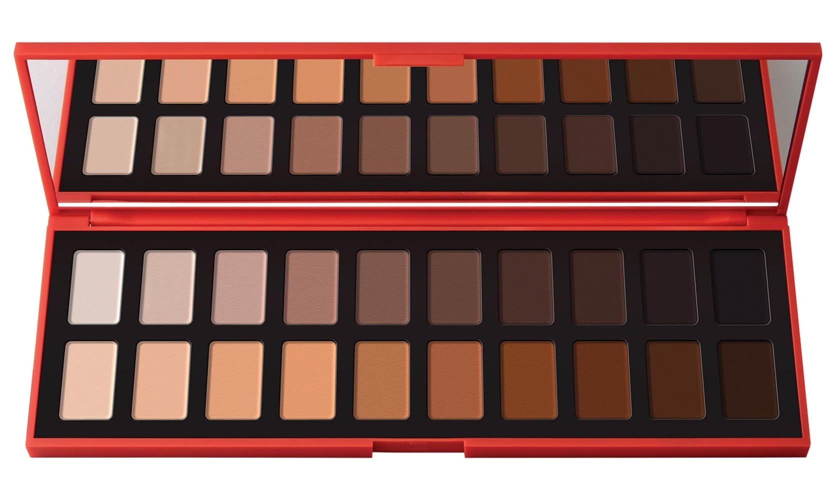 Hung Vanngo Beauty Timeless Taupes Color Story Eyeshadow Palette