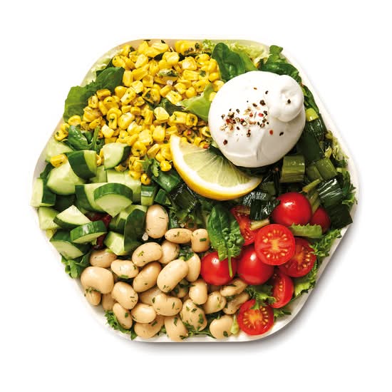Summer Burrata